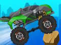 Игра Monster Truck: Карай луд онлайн