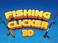 Игра Риболовен кликер 3D  онлайн