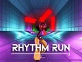 Игра Ритъм бегач  онлайн