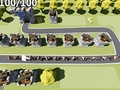 Игра Варварски бластер  онлайн