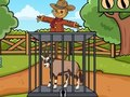 Игра Бягство от яростния орикс  онлайн
