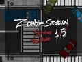 Игра Zombiestation: Преживейте возенето онлайн