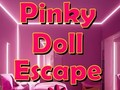 Игра Pinky Doll Escape онлайн