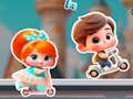 Игра Скутер брадърс  онлайн