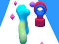 Игра Runner Blob 3d онлайн