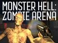 Игра Monster Hell Zombie Arena онлайн