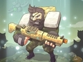 Игра Nimrods: Survivor Guncraft онлайн