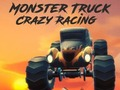 Игра Monster Truck Crazy Racing онлайн