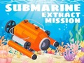 Игра Мисия за извличане на подводница  онлайн