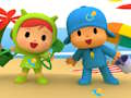 Игра Pocoyo: Скрити предмети  онлайн