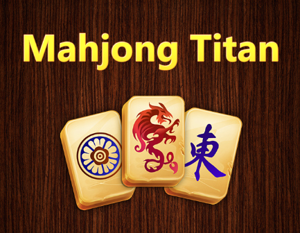 Игра Mahjongg Titans онлайн