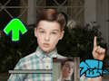 Игра Friday Night Funkin Young Funkin срещу Sheldon Cooper  онлайн