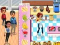 Игра Готвене Ресторант Кухня  онлайн