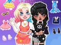 Игра Аниме Кукла Avatar World  онлайн