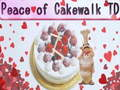 Игра Мирът на Cakewalk TD  онлайн