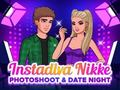 Игра Instadiva Nikke Photoshoot & Date Night Night онлайн