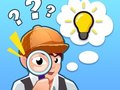 Игра Tricky Brain Story: Детайлен пъзел  онлайн