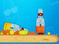 Игра Отварачка за капачки  онлайн