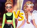 Игра Знаменитост Swifty навсякъде в модата  онлайн