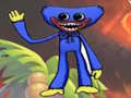 Игра Пъзели Huggy Wuggy  онлайн