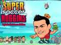 Игра Super Soccer Noggins Коледно издание  онлайн