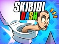 Игра Скибиди Даш  онлайн