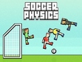 Игра Футболна физика  онлайн