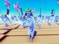 Игра РАЗДЕЛИ: Симулатор на епични битки  онлайн