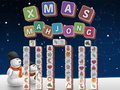 Игра Коледни маджонг плочки 2023  онлайн