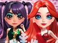 Игра Кавър денс парти  онлайн