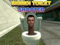 Игра Skibidi Toilet Shooter Глава 1  онлайн