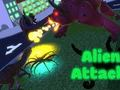 Игра Извънземна атака!  онлайн
