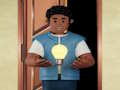 Игра Намерете Bulb Magic Man  онлайн