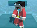 Игра Паркур Craft Noob Steve  онлайн