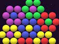 Игра Space Bubble Pop онлайн