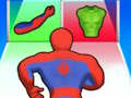 Игра Mashup Hero: Игри за супергерои  онлайн