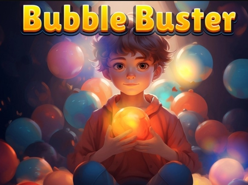 Игра Bubble Buster онлайн