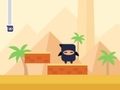 Игра Ninja Stackp онлайн