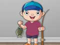 Игра Намерете Fisher Man Gramps  онлайн