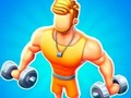 Игра Моят фитнес симулатор  онлайн