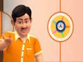 Игра TMKOC Въздушен хокей  онлайн