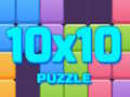 Игра 10x10 Пъзел  онлайн