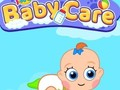Игра Грижа за бебето  онлайн