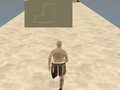 Игра Спартански бегач  онлайн