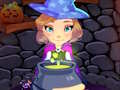 Игра Мистично смесване на Witch Potion  онлайн