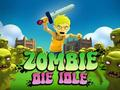 Игра Zombie Die Idle онлайн