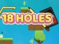 Игра 18 дупки  онлайн
