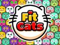 Игра Fit котки  онлайн