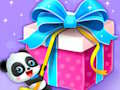 Игра Baby Panda Детски занаяти Направи си сам  онлайн