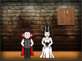 Игра Amgel Halloween Room Escape 35 онлайн